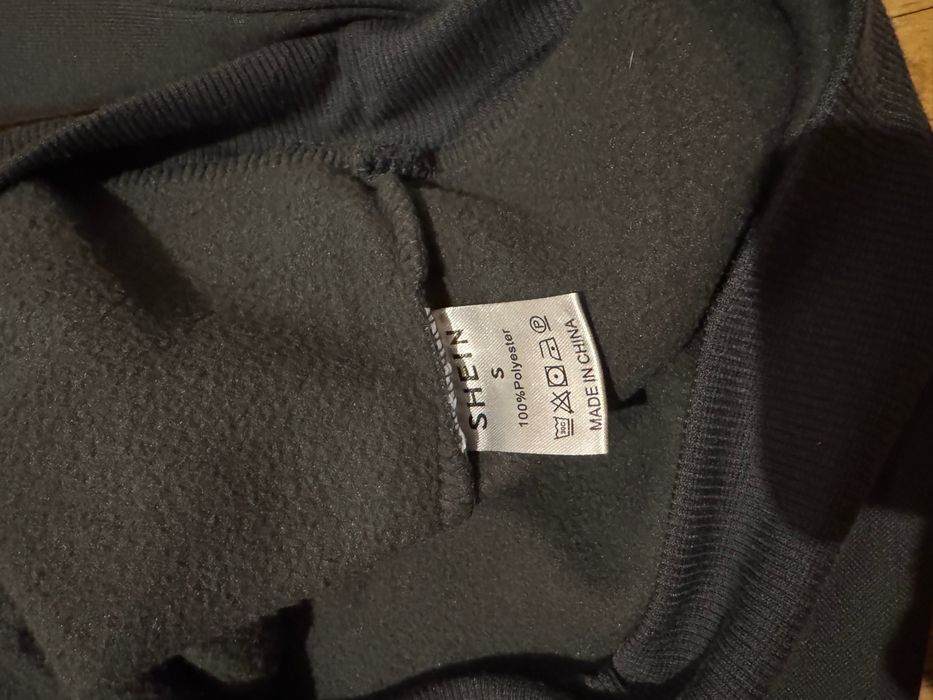 Ciepła bluza Shein, rozmiar S