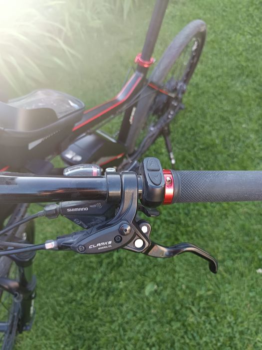 Rower elektryczny Fischer