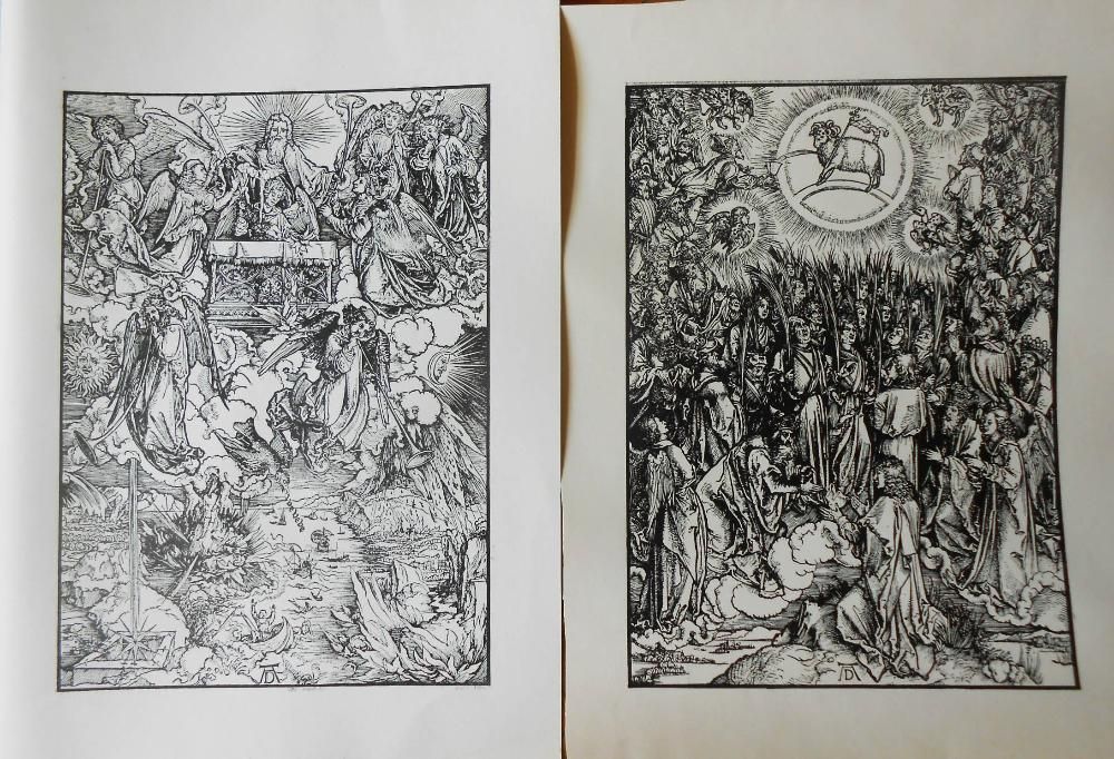 Гравюры Альбрехта Дюрера
