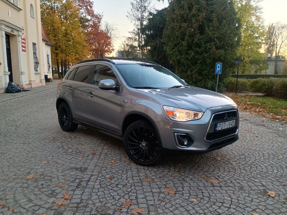 Mitsubishi ASX
