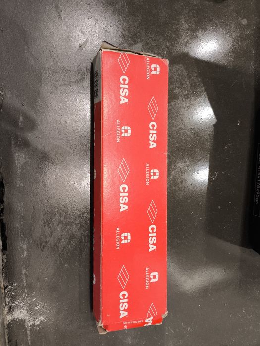 Електромеханічний замок CISA 14020-18-2 (Італія)