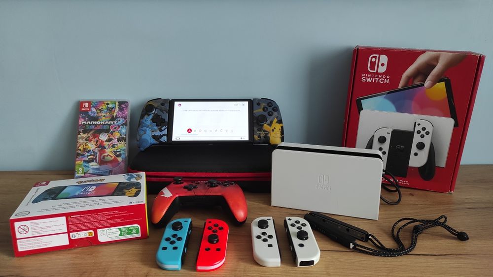 Nintendo Switch OLED