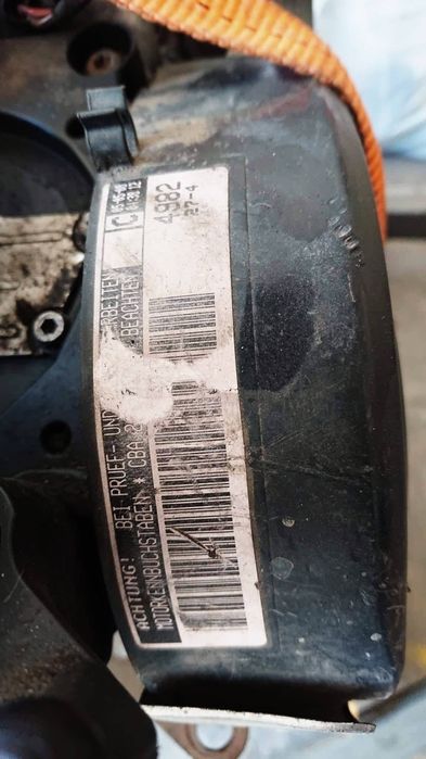 Motor Volkswagen Tiguan 2008 2.0 140cv