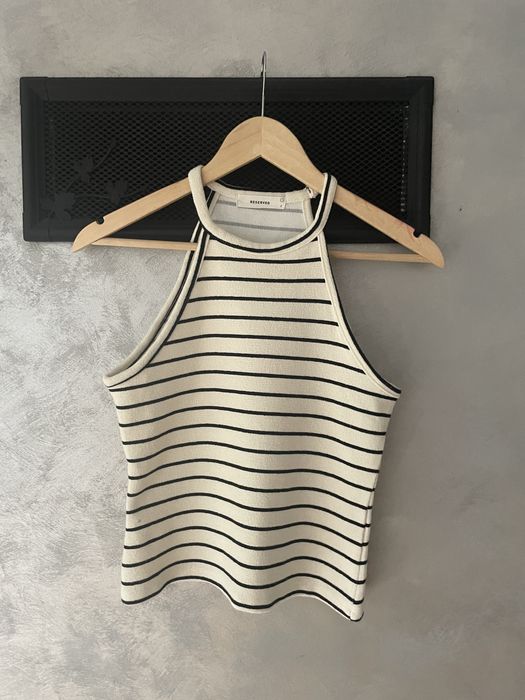 Top halter Reserved