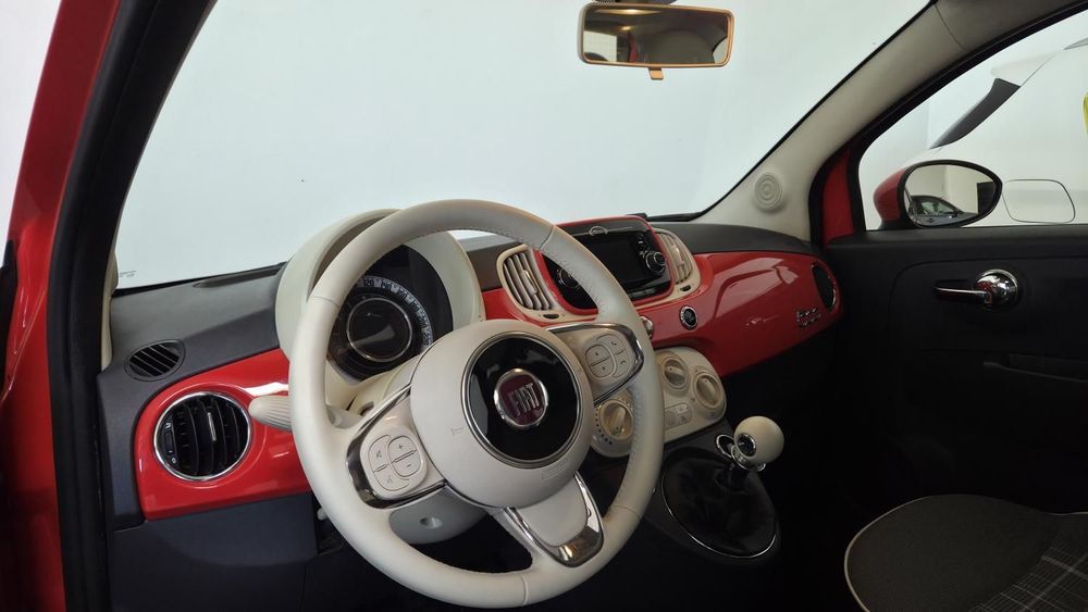 Fiat 500 1.2 Lounge530747916802467847