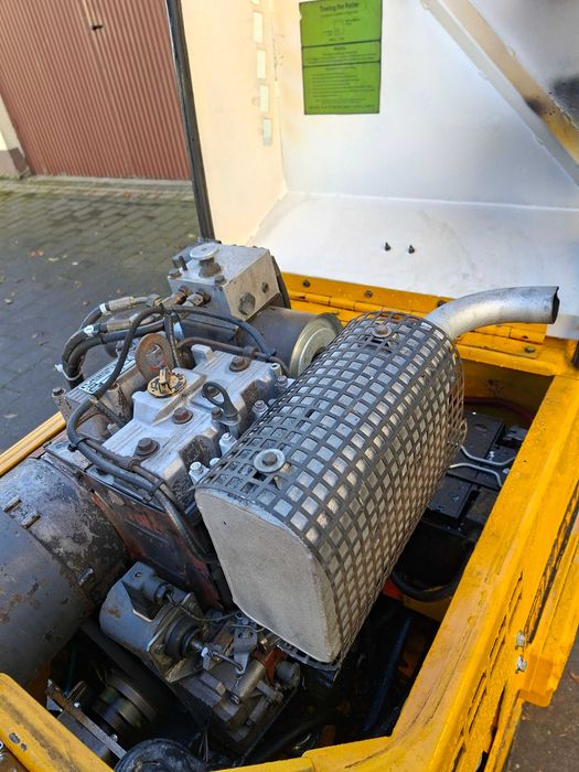 Okazja walec drogowy