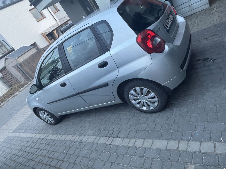 Mam do Sprzedania Chevrolet Aveo