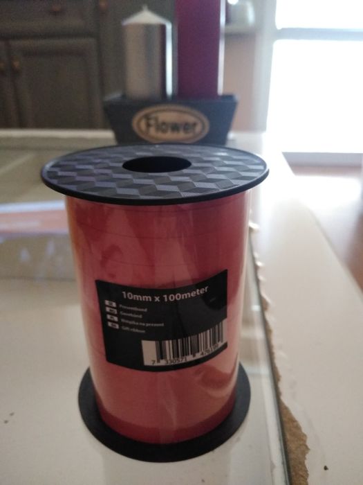 Wstążka 100 metrów do kwiatów i prezentów florystyka