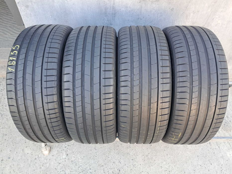 Резина літо 85% протектор Pirelli 255/40 R21 P Zero PZ4 RO1
