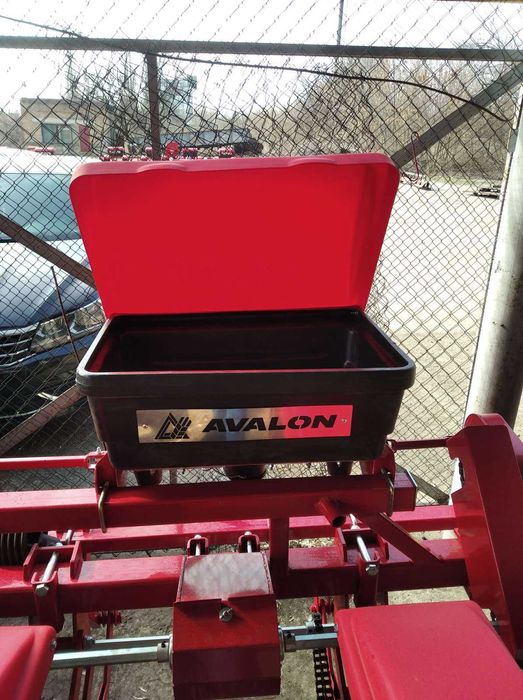 Сівалка точного висіву СУПН УПС 8 від виробника