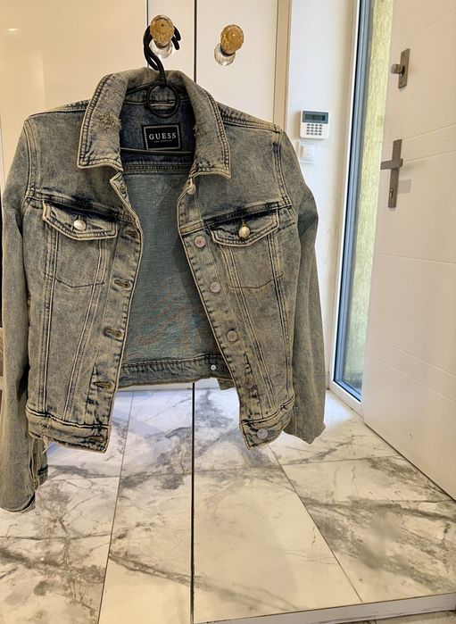 Kurtka jeansowa Guess xs