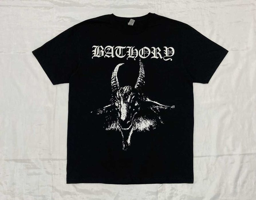 Футболка / мерч Bathory - Bathory (1984) - S , М , L , XL , XXL