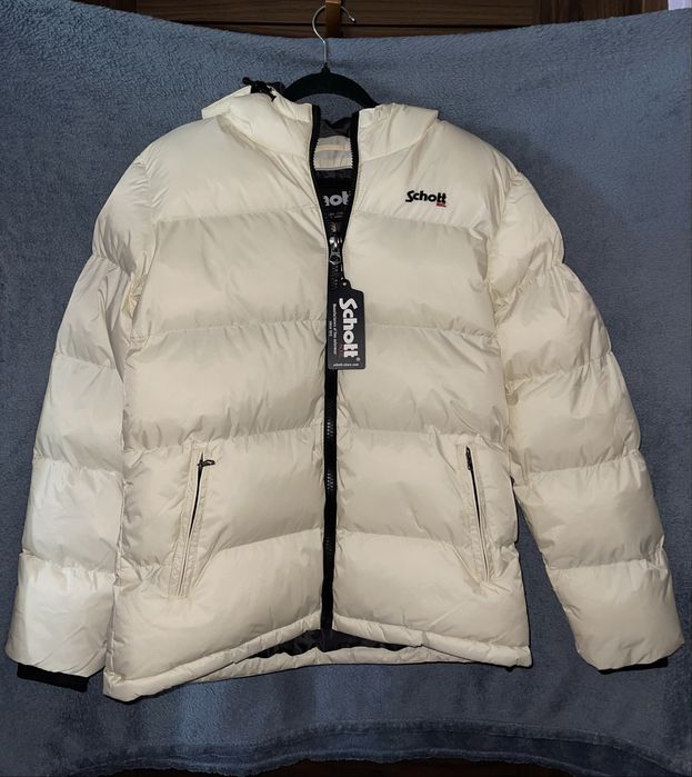 Nowa kurtka Schott NYC męska XS