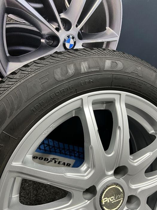 Диски з шинами R16 4/108 Et20 195/60R16 Peugeot,208,2008,308,3008,508