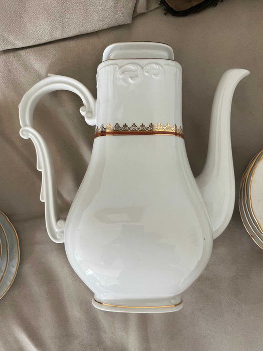 conjunto de café Vista Alegre