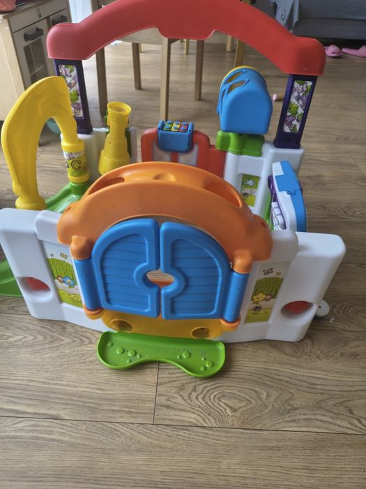 Plac zabaw little tikes stan dobry