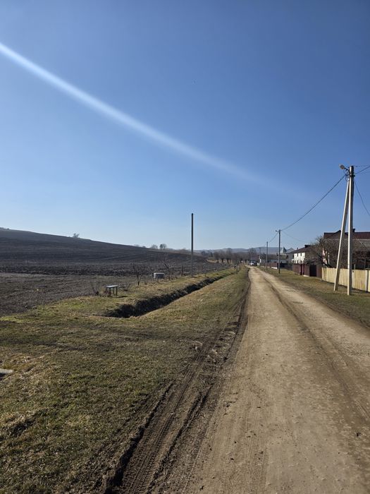 Продаж, земельна ділянка с.Годилів