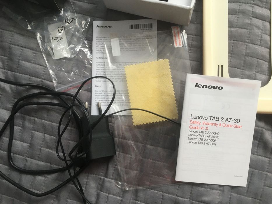 Tablet Lenovo TAB 2A7