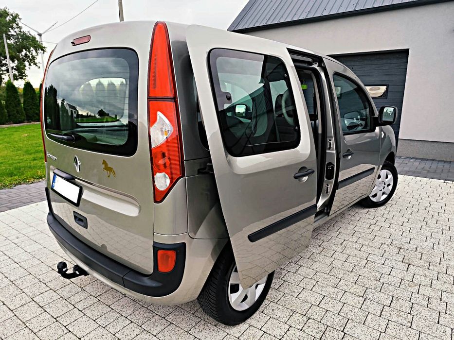 Renault Kangoo