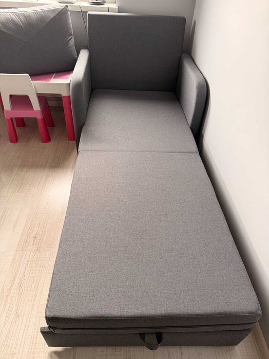 Flop sofa 1 osobowa z funkcją spania * Agata Meble