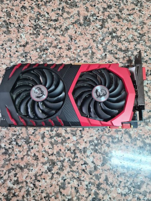 Placa grafica msi 1070ti 8gb