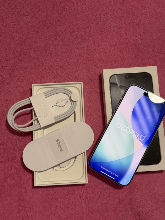 Iphone 16 pro max 512gb