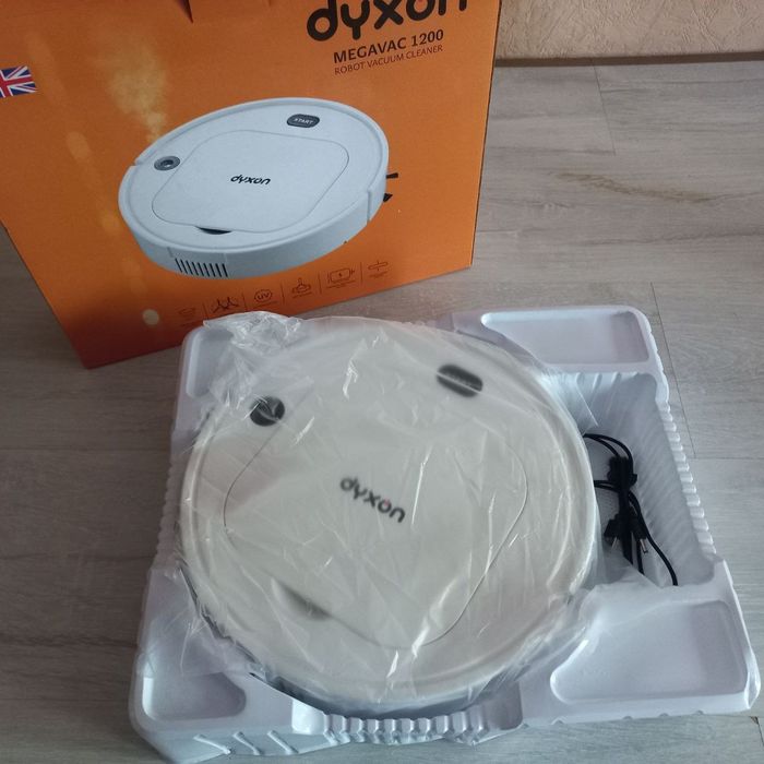 Робот-пылесос DYXON MEGAVAC 1200