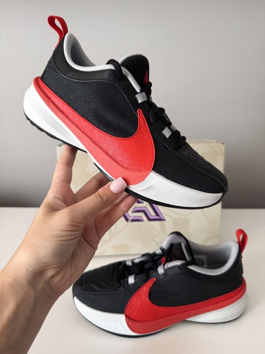 Nike Zoom Freak 37,5 wkładka 24cm nowe butu kosz kszykówka