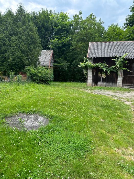 Działka budowlana Staszòw/Ogledòw