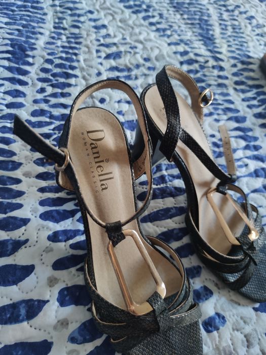 Sandália senhora
