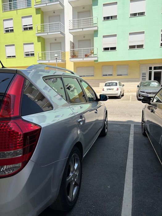 Kia Ceed SW 1.6 CRDI 115cv EcoDynamics, nacional, 1 dono, IMPECAVEL!