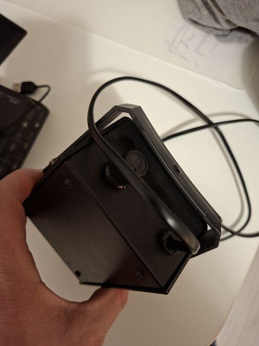 LAMPA dyskotekowa Stroboskop nowa