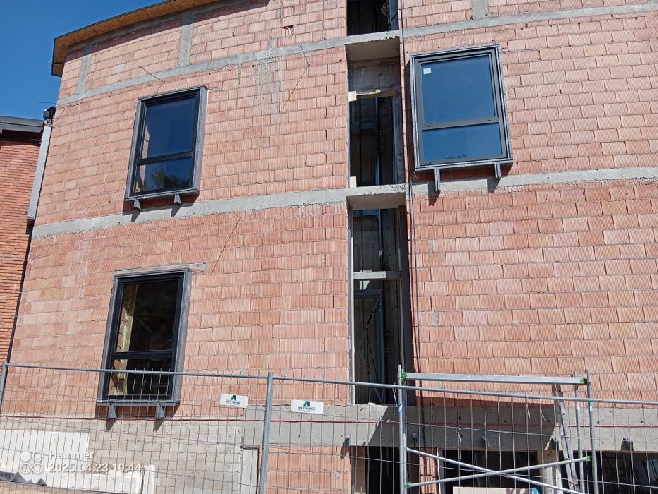 Montaż - drzwi - okna - wyceny - DASIE