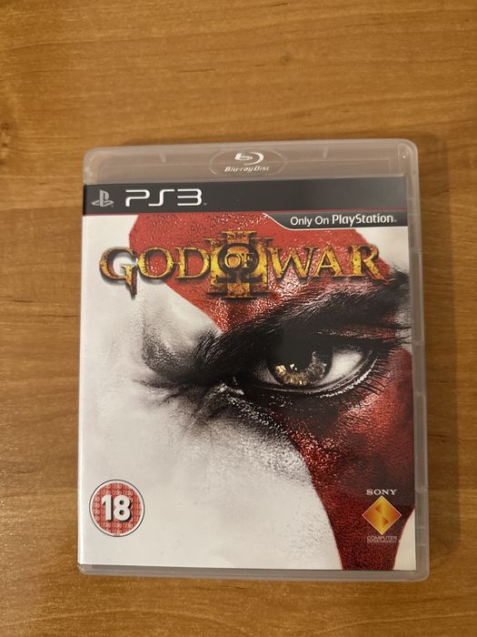 God of War 3 PlayStation 3