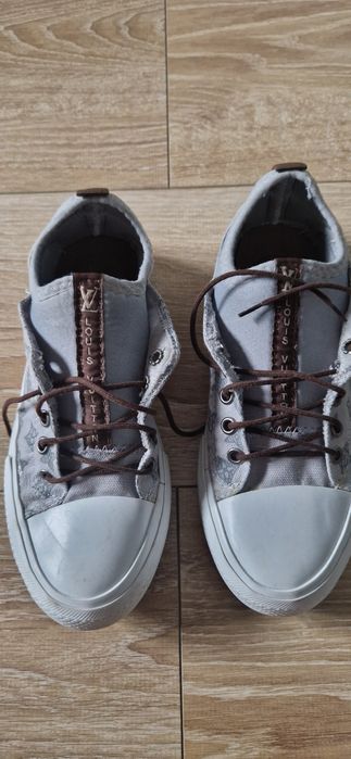 Louis Vuitton Trampki/ tenisówki 36 w bardzo dobrym stanie