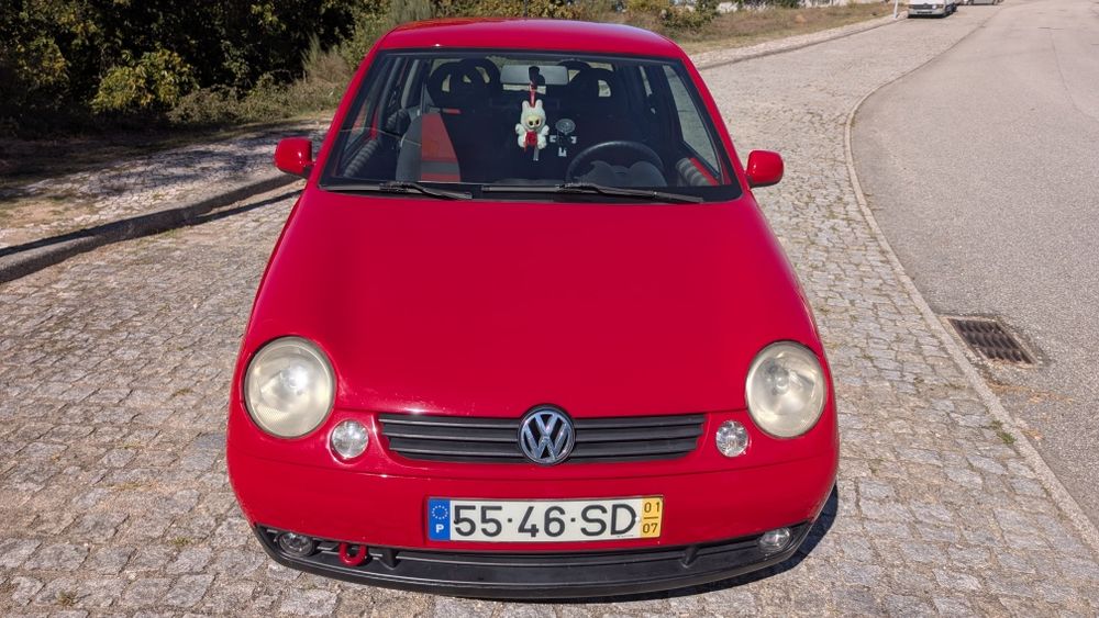VW Lupo 1.4 16 100HP