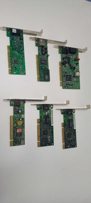 Мережева карта Сетевая карта PCI слот 10/100Mbit