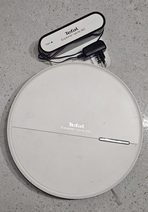 odkurzacz TEFAL Explorer serie 60