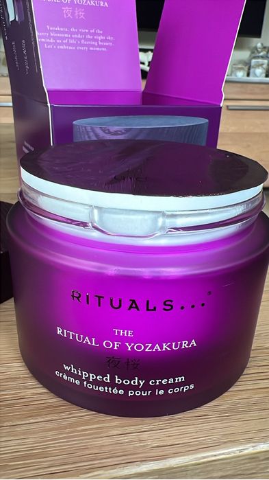 Rituals Yozakura krem do ciała 220 ml