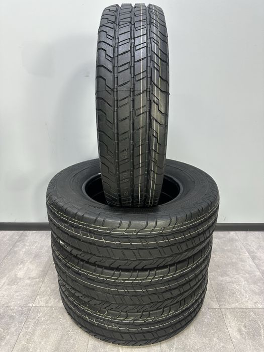 Нові шини Continental ContiVanContact 100 205/75 R16C WV Crafter