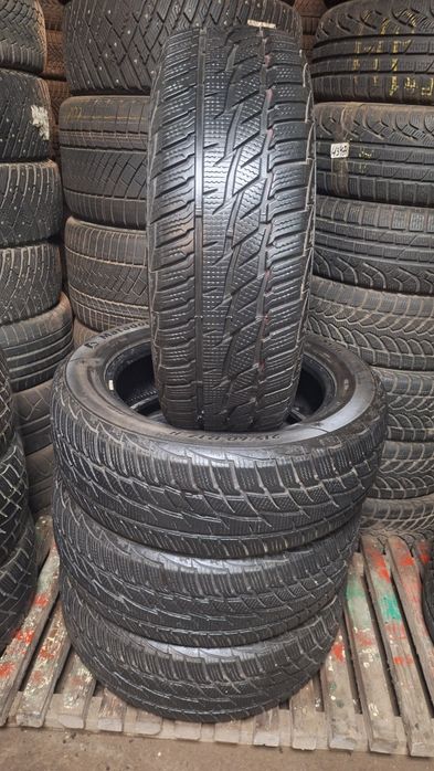 Зимние шины резина Matador Sibir Snow MP92 suv 215/60 r17 комплект