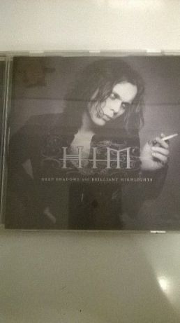 HIM - Deep Shadows and Brilliant Highlights (portes incluídos)