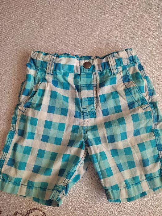 Spodenki chłopięce h&m 92