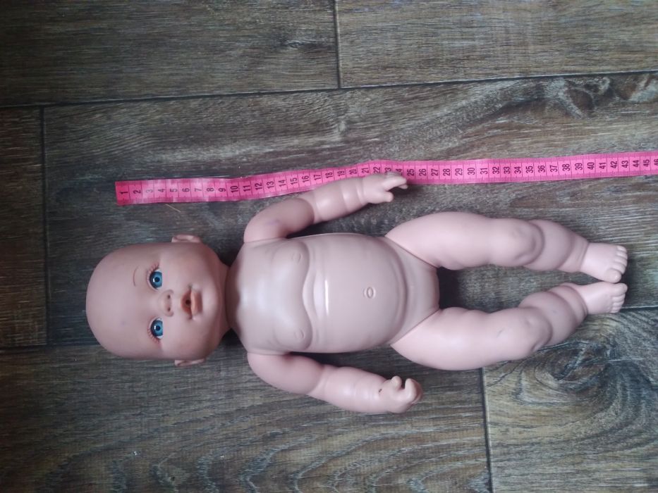 Пупс анатомический ,40 см