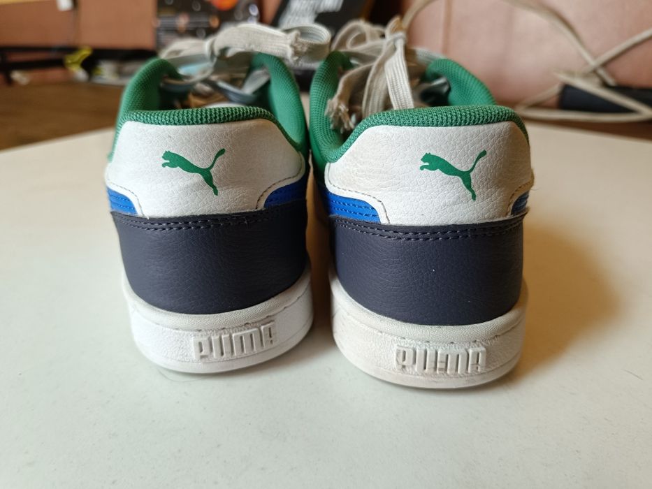 Sapatilhas Criança Puma - 37