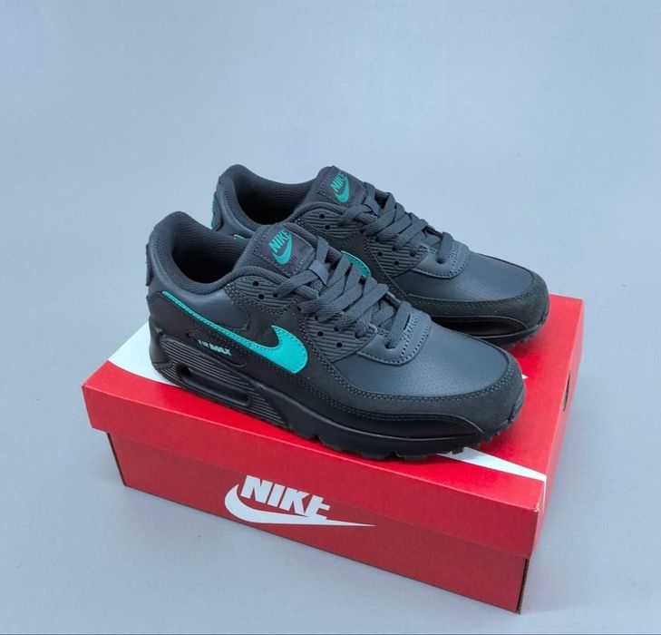 Nike air max 90 czarne buty sportowe meskie nowe snekersy R.43
