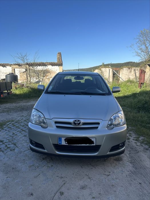 Toyota Corolla 1.4 diesel 2005