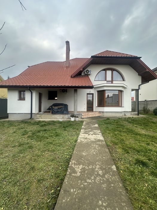 Здається в оренду будинок с.Кінчеш 7 хв до м.Ужгорода