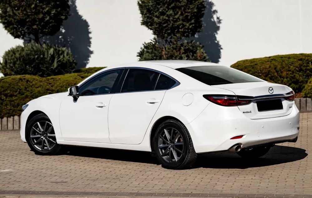 Mazda 6 2018 2.5