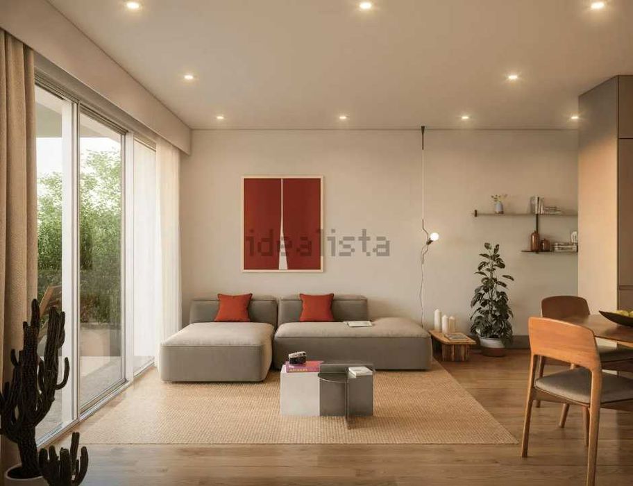 Apartamento T0 NOVO 48m2